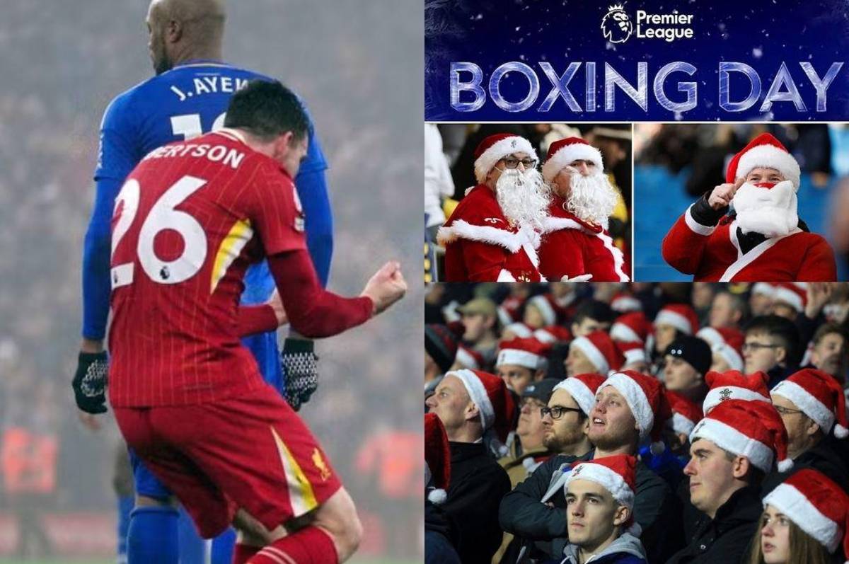 Duro golpe a la Premier League: no habrá Boxing Day y en Inglaterra le echan la culpa a ellos