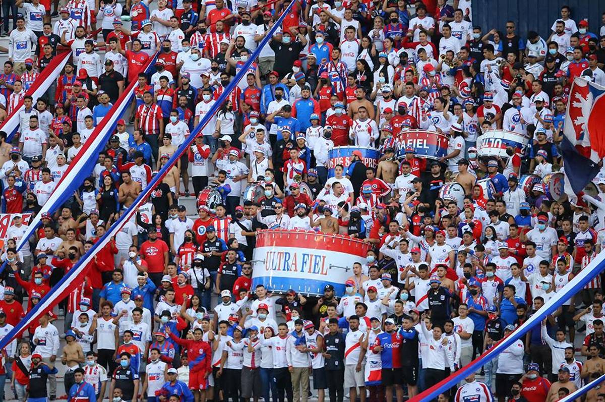 La millonaria taquilla que reportó Olimpia tras el partido de ida de la gran final frente al Real España