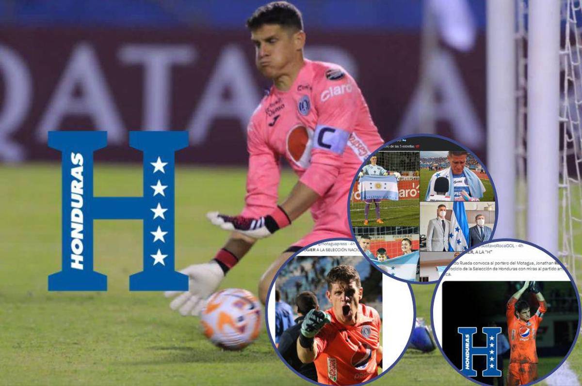 “Rueda es un acomodado”, “más que merecido”: así reaccionó la prensa hondureña tras el llamado de Rougier a la ‘H’”