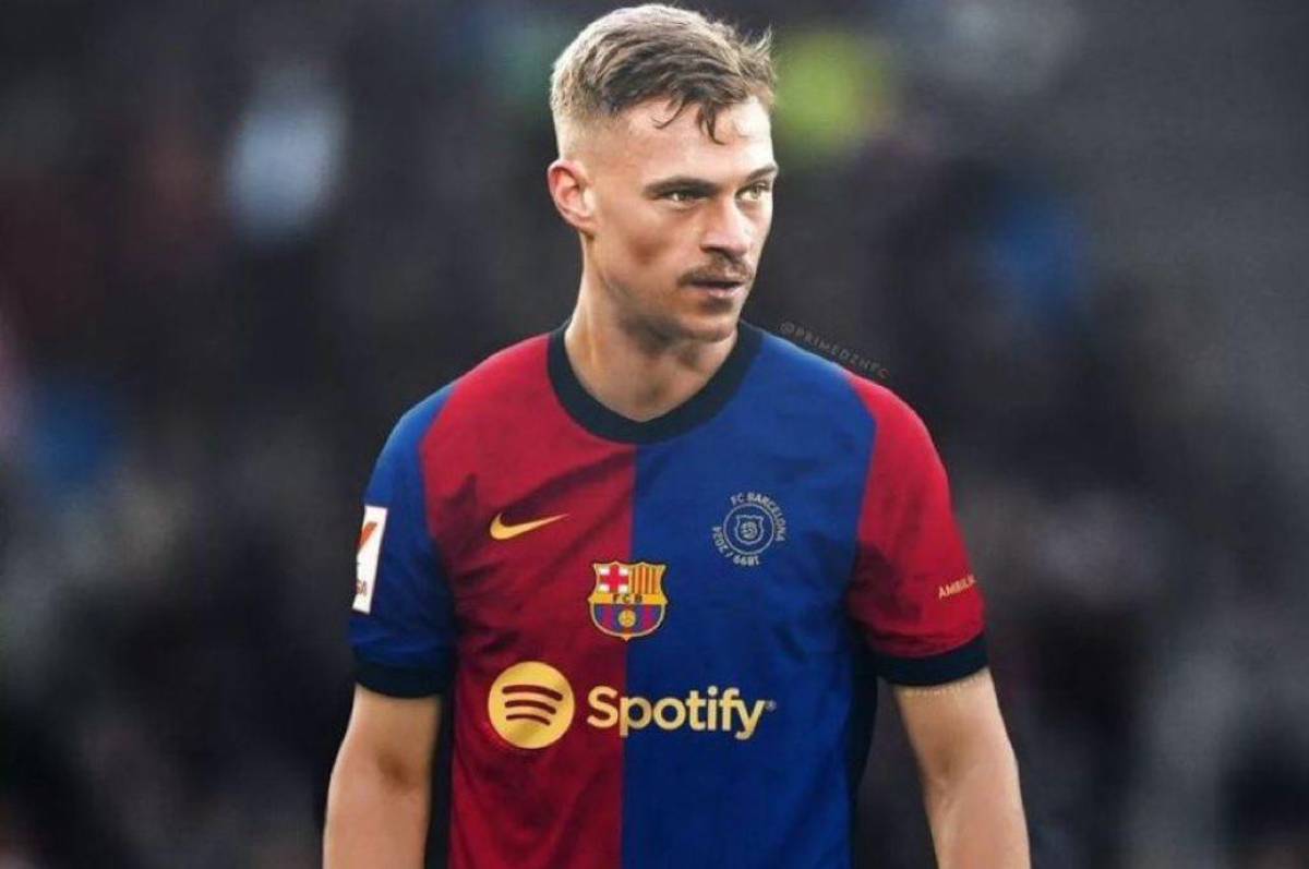 La respuesta de Kimmich sobre su futuro y la posibilidad de fichar por el Barcelona ¿Deja al Bayern Múnich?