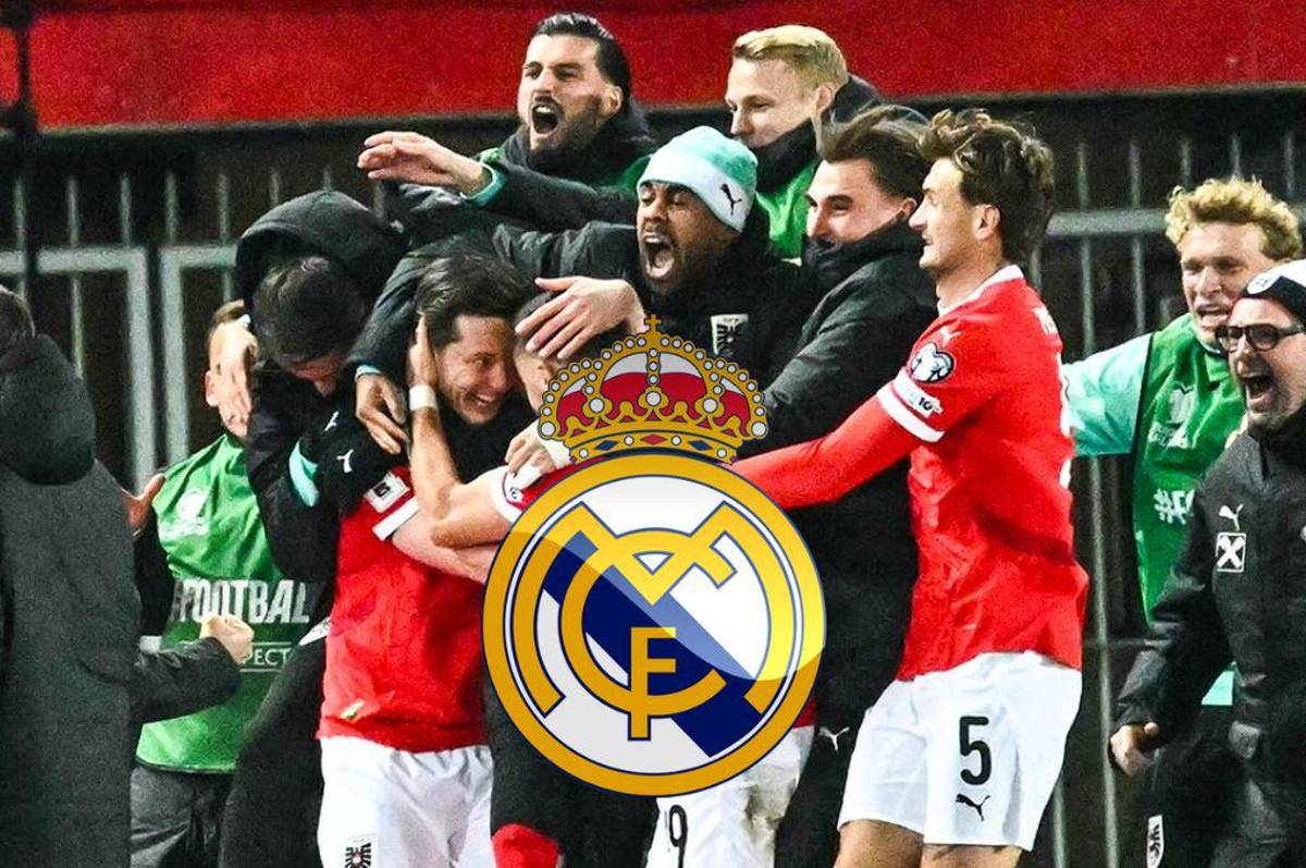 Mundial 2026: crack del Real Madrid cumple su promesa y jugará por primera vez una Copa del Mundo en United