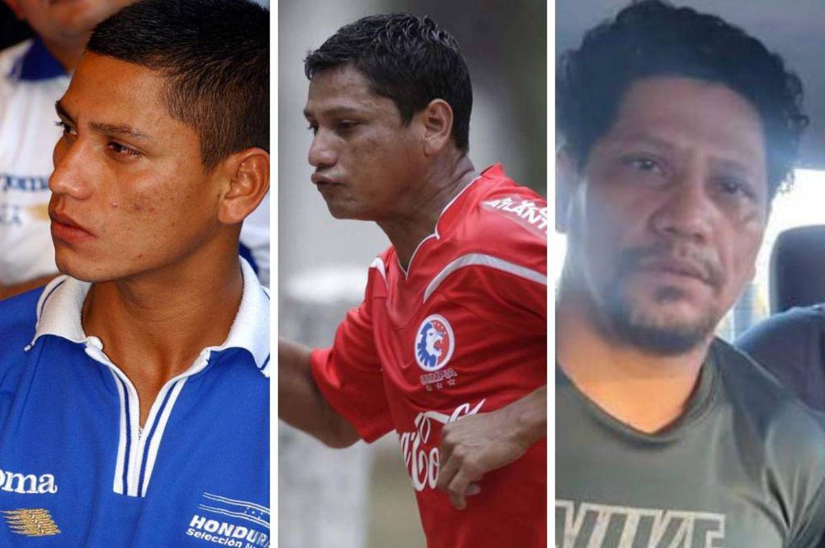 Óscar “Pescado” Bonilla y su drástico cambio físico hasta ser capturado por narcotráfico