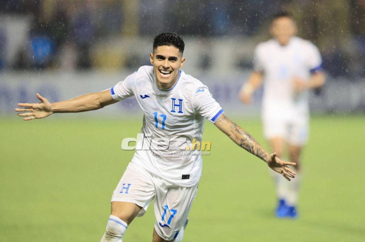 Bronca entre jugadores, el festejo de Honduras tras vencer a México y el feo gesto de Javier Aguirre, quien sufrió un corte en la cabeza