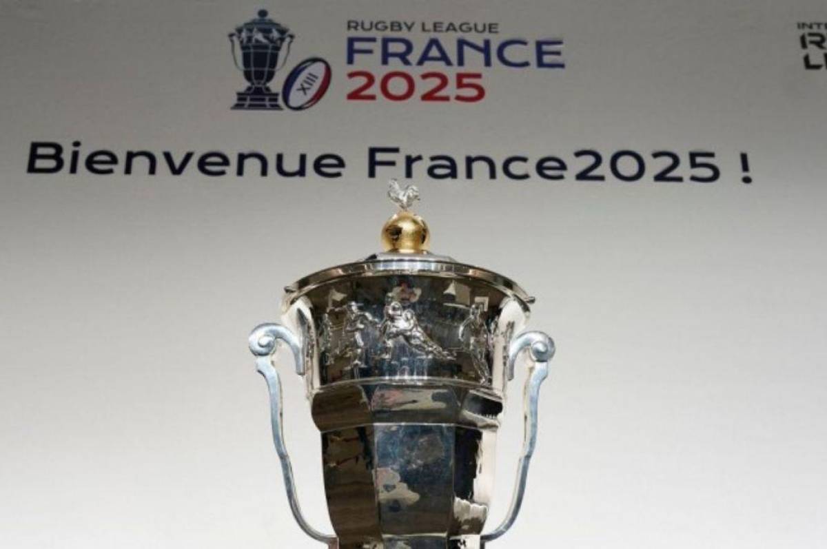 Francia organizará la Copa del Mundo de Rugby League de 2025