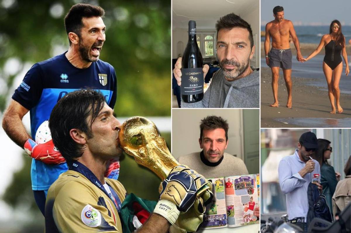 Buffon está de cumpleaños: filtraron su patrimonio, no le gustan las discotecas y la frase que soltó de su ‘funeral’