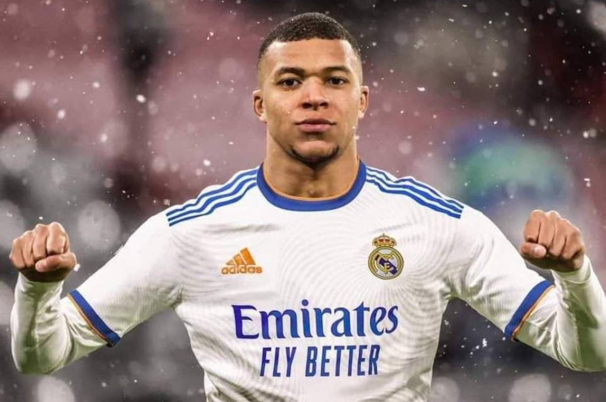Bombazo: “Mbappé ha comunicado a sus compañeros de confianza en el PSG que se va al Real Madrid”