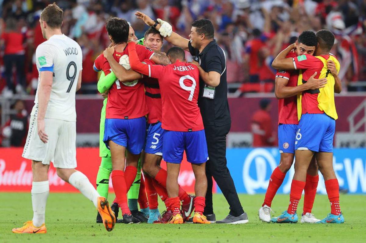 Costa Rica será el representante de Centroamérica en el Mundial de Qatar 2022.