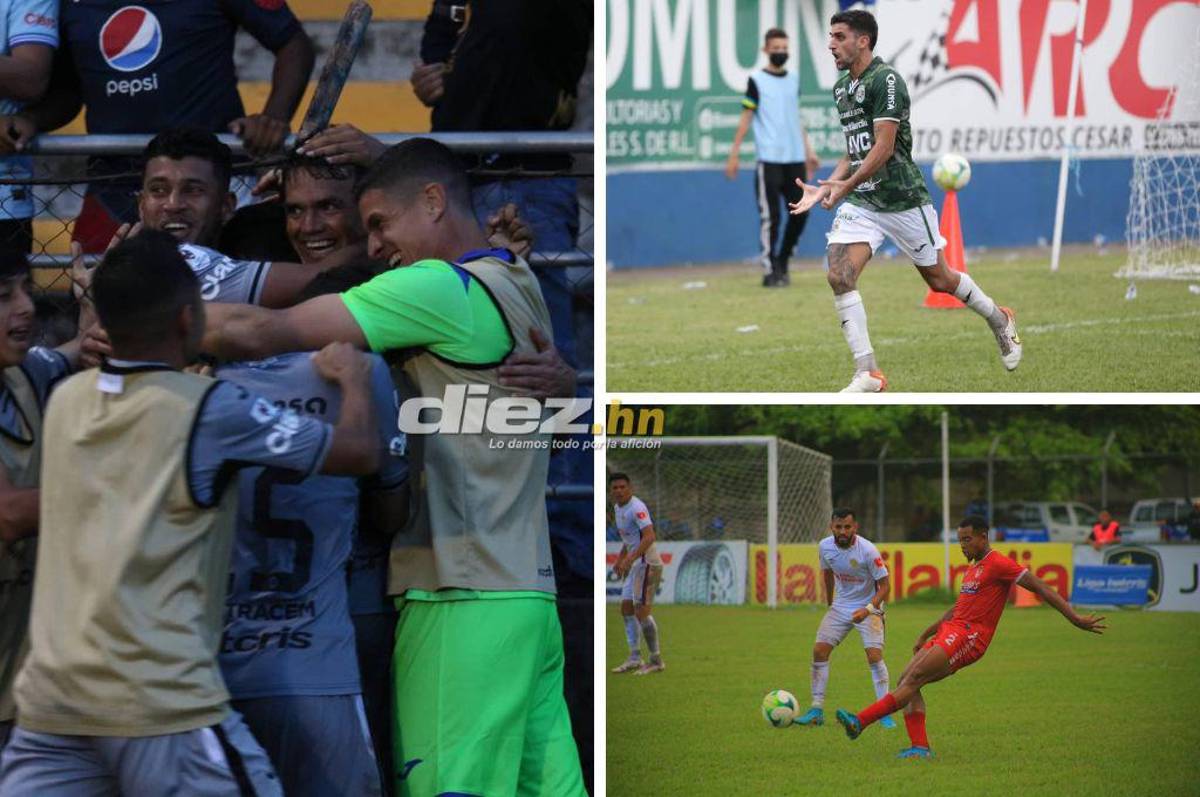 Así se puso la tabla de posiciones y goleadores del torneo Apertura 2022 y así se jugará la próxima jornada