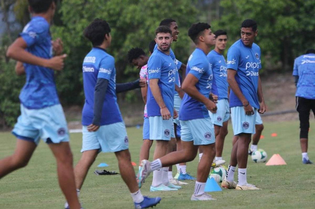 Estaba todo cerrado pero no llegará: Motagua sufre revés en fichaje de legionario para el Apertura 2023