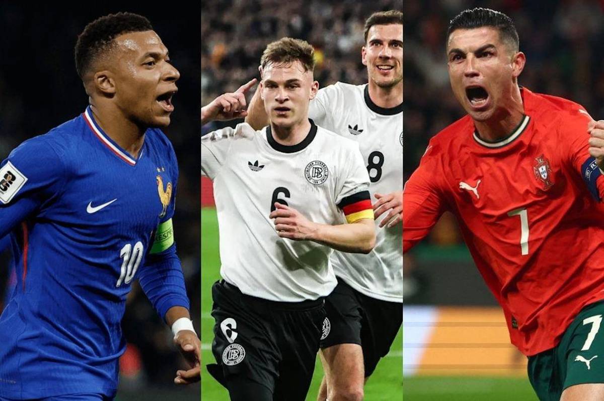 Rumbo al Mundial 2026: ¿Qué hay en juego este lunes en la fase de clasificación de la UEFA?