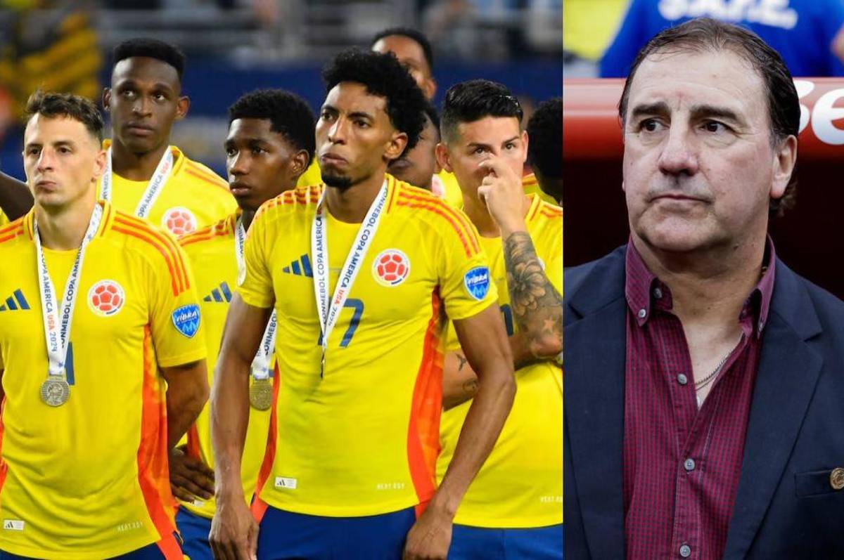 Duro golpe para Colombia: Néstor Lorenzo no contará con él para el próximo juego en las Eliminatorias Conmebol