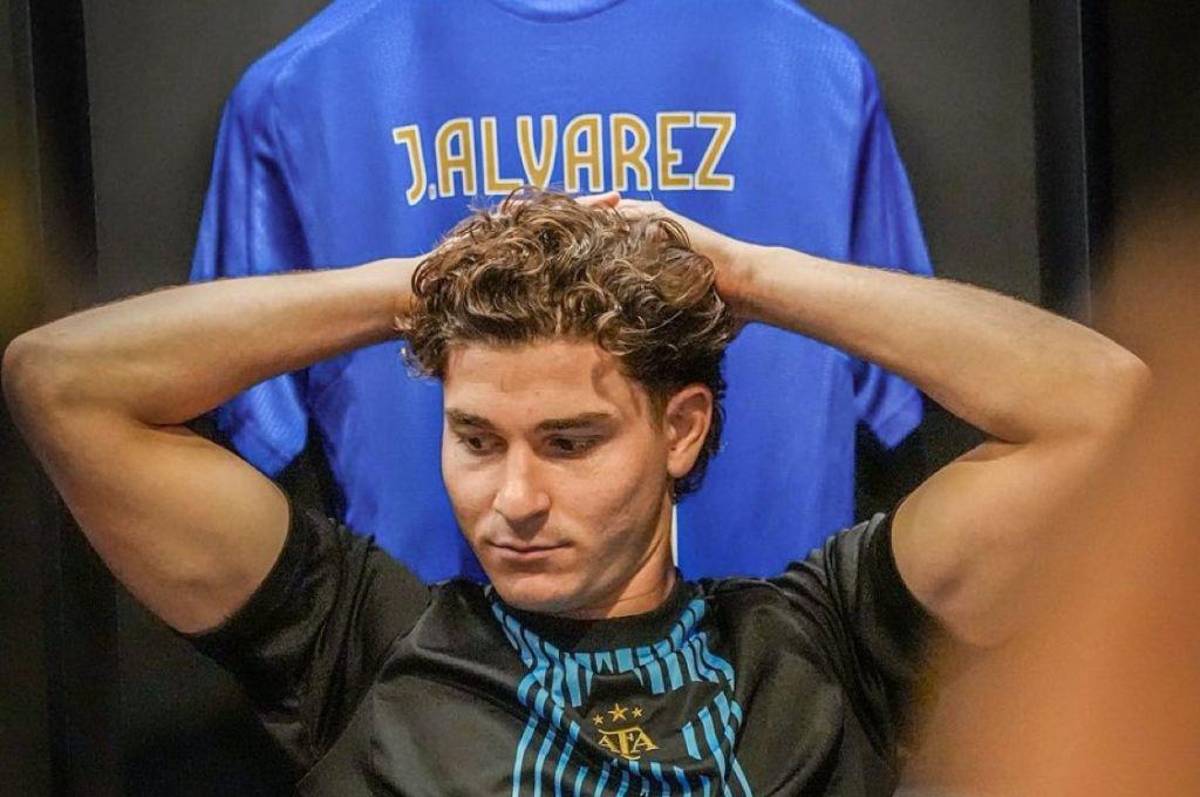 ¿Por qué Julián Álvarez y otros dos futbolistas no jugará con Argentina vs Angola en partido amistoso?