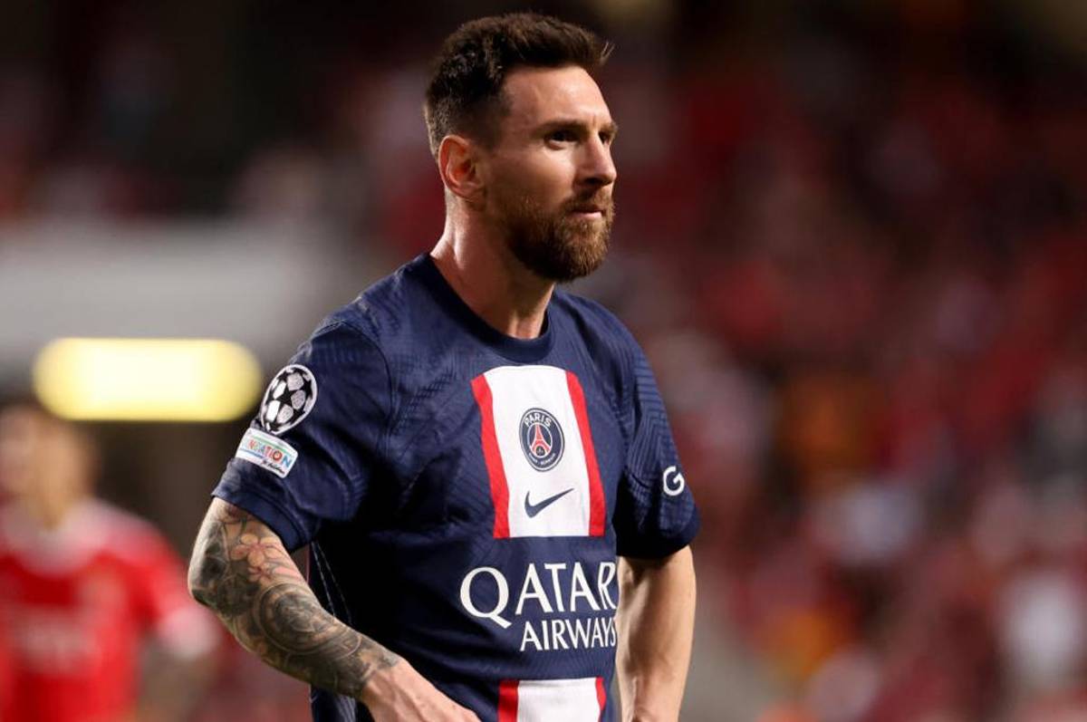 Comunicado oficial del PSG sobre la lesión que sufre Messi; se pierde la jornada de este fin de semana en Francia