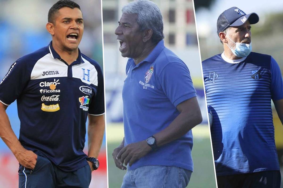 Amado Guevara, el primer candidato para sustituir a Salomón Nazar como entrenador del Victoria de La Ceiba