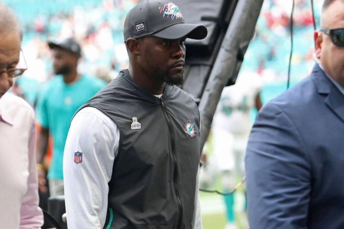 Brian Flores peligra con no volver a ser contratado como entrenador en la NFL tras su demanda