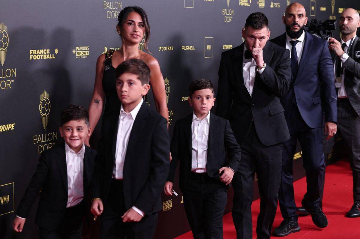 Messi y su conquista del octavo Balón de Oro: El enojo de Mbappé y Haaland, el mensaje a Diego Maradona y Francia le aplaude