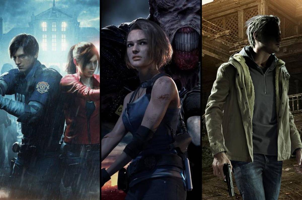 Resident Evil 2, 3 y 7 recibirán sus actualizaciones para PlayStation 5 y Xbox Series X|S a finales de este mismo año