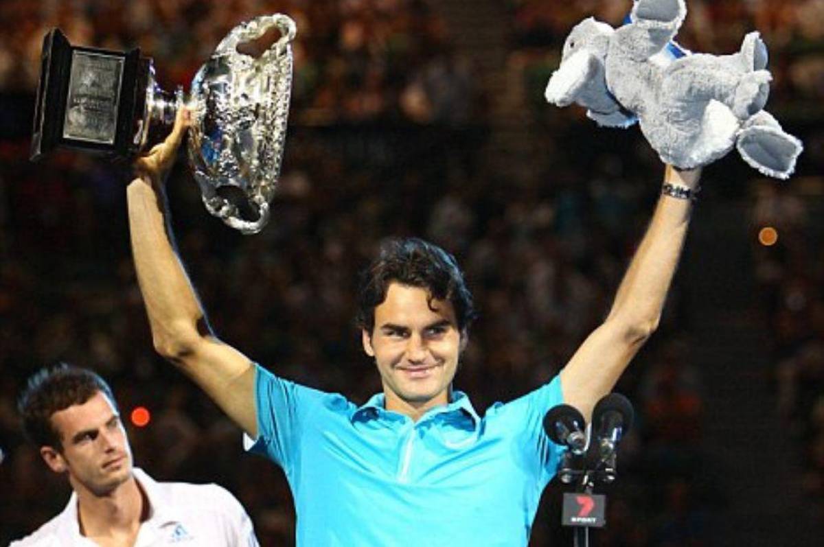 ¡El legado de la gran leyenda! Estos son los 20 grand slam de Roger Federer a lo largo de su carrera profesional en el tenis