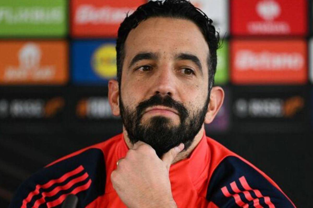 Amorim lo echa del United y abre las puertas al Barcelona: “antes pongo al entrenador de porteros”