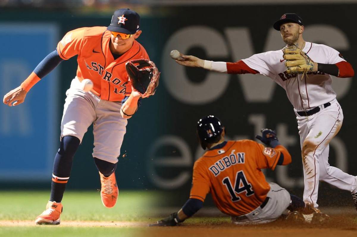 ¡Houston, tenemos un catracho! Mauricio Dubón debuta en casa con los Astros en la MLB: jugará una semana como local