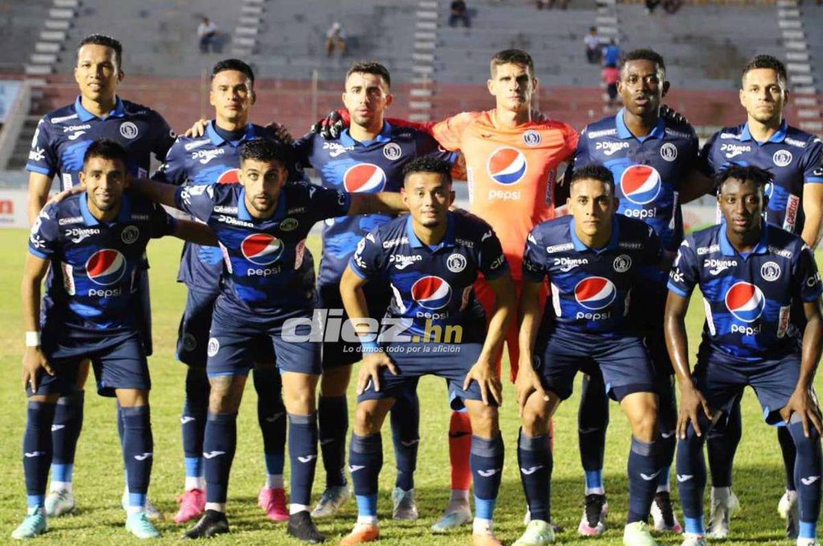 Confirmado: Motagua no jugará el fin de semana ante UPNFM y se concentra en su partido ante el CAI en Copa Centroamericana