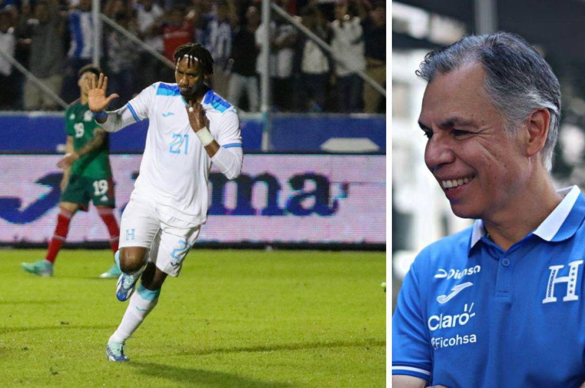 Fenafuth destapa amistosos para Honduras y la selección de Conmebol que fue ofrecida para jugar ante la Bicolor