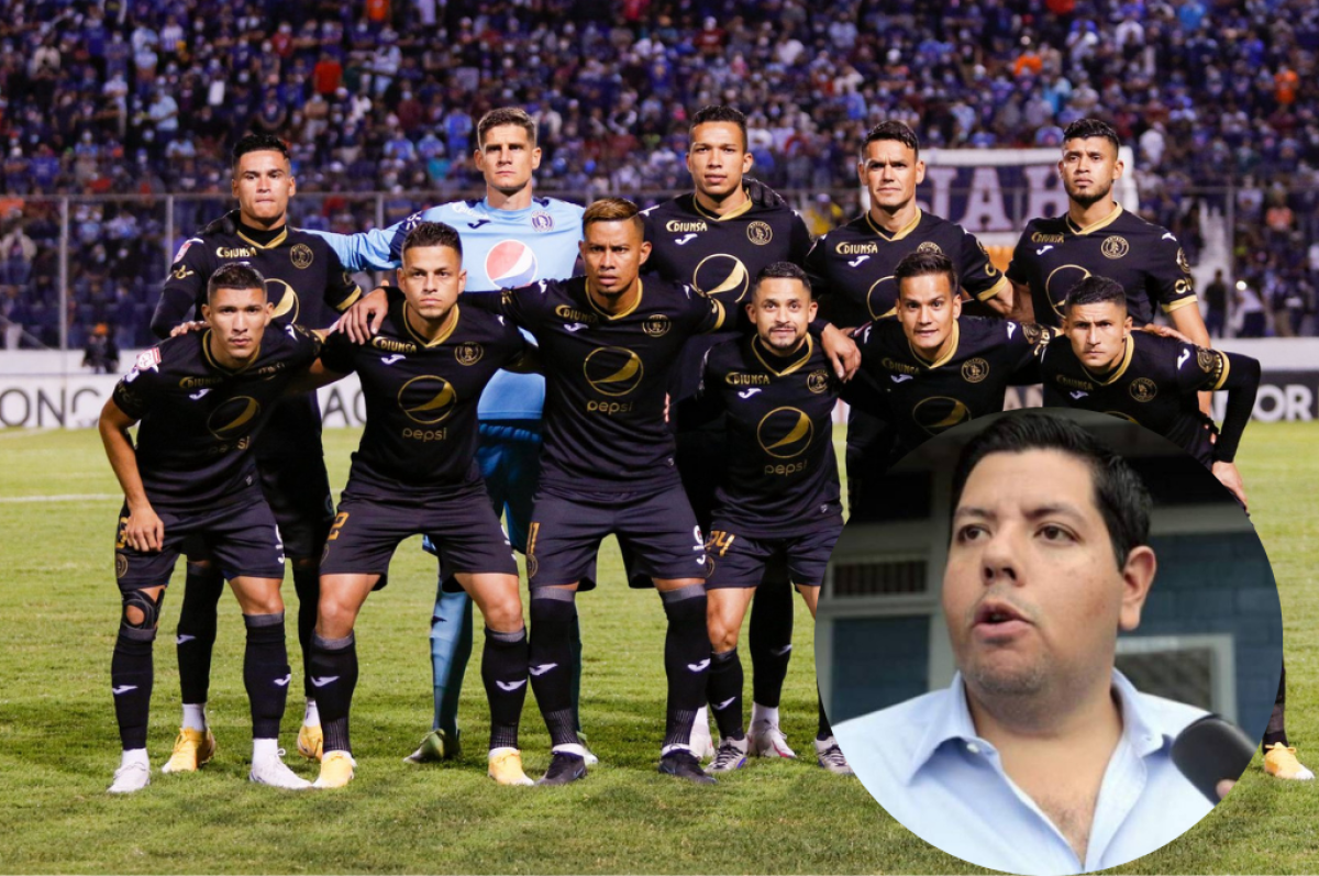Directivo del Motagua sale al paso después de perder la final de la Concacaf League ante el Comunicaciones