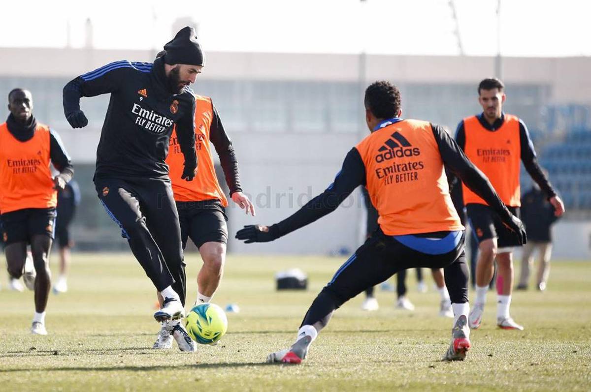 Sorpresas en la convocatoria del Real Madrid para enfrentar al Cádiz del Choco Lozano en el Santiago Bernabéu