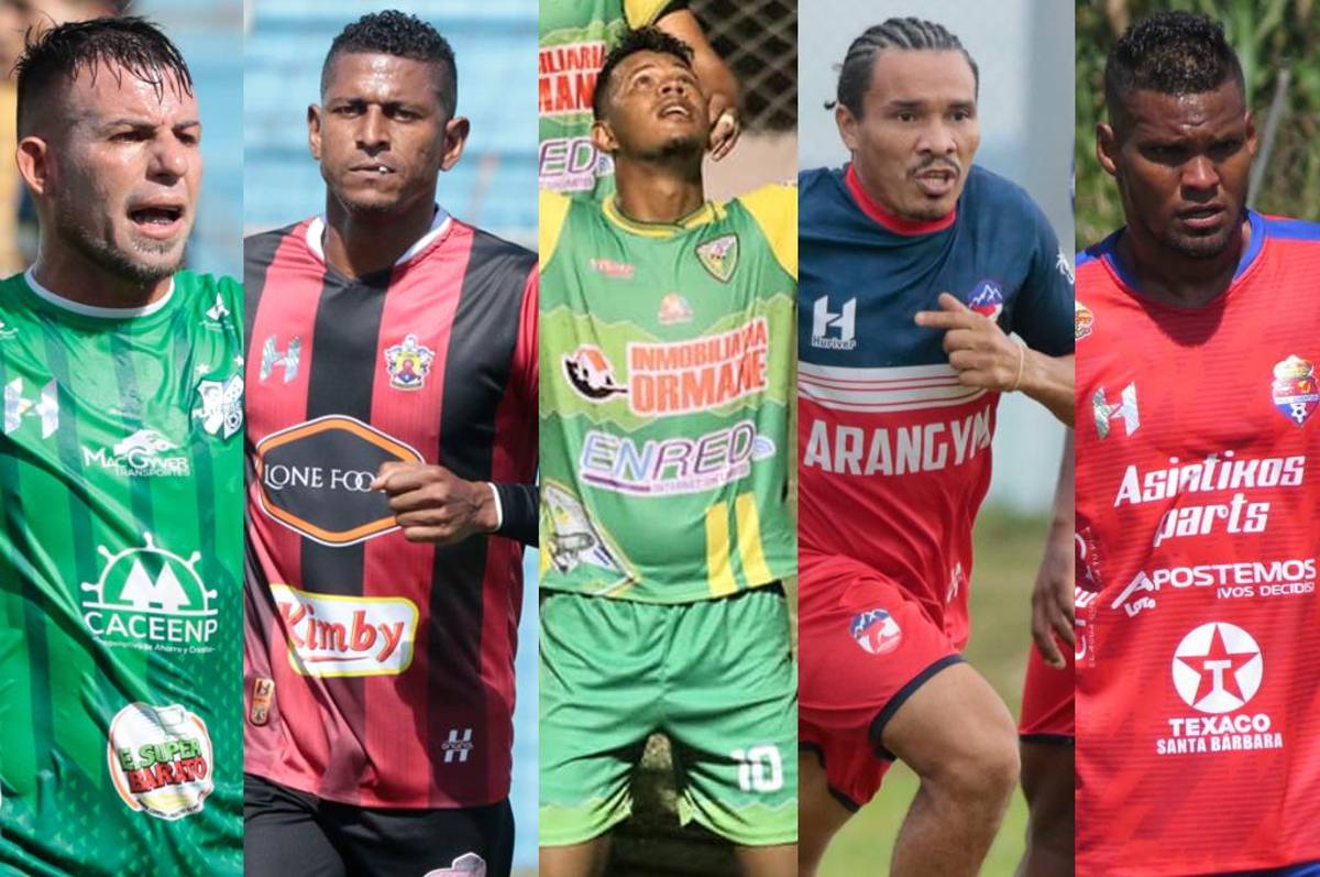 Lone FC, Juticalpa y Social Sol mantienen el liderato invicto en el Apertura de la Liga de Ascenso