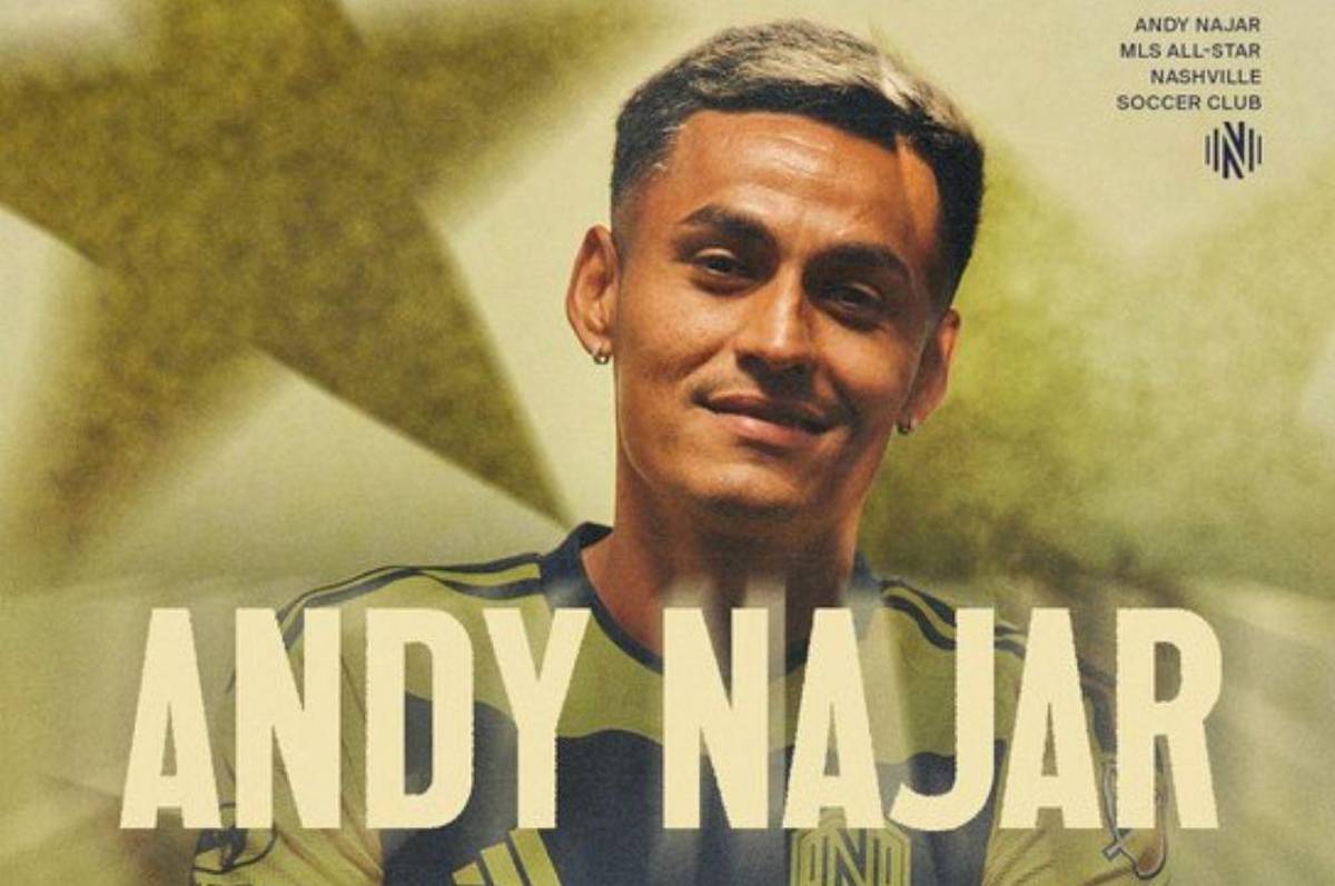 Los hondureños que han estado en el Juego de estrellas de la MLS: Uno se llevó el MVP y Najar lo hará con Messi