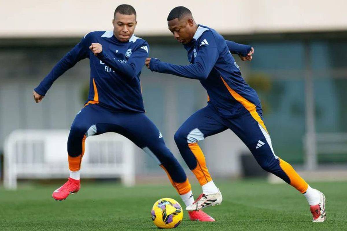 Mbappé ya volvió, pero figura es duda en Real Madrid y enciende las alarmas tras la lesión confirmada de Dani Ceballos