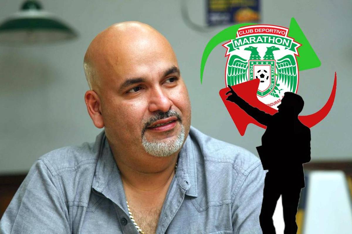 Orinson Amaya se pronuncia sobre separación de Elmer Güity y Solani; adelanta pláticas con nuevo DT del Marathón