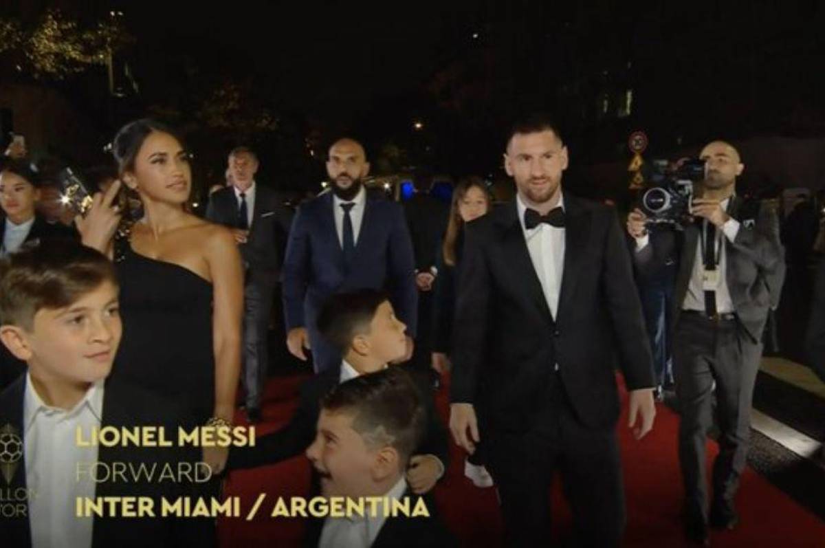 Messi y su conquista del octavo Balón de Oro: El enojo de Mbappé y Haaland, el mensaje a Diego Maradona y Francia le aplaude