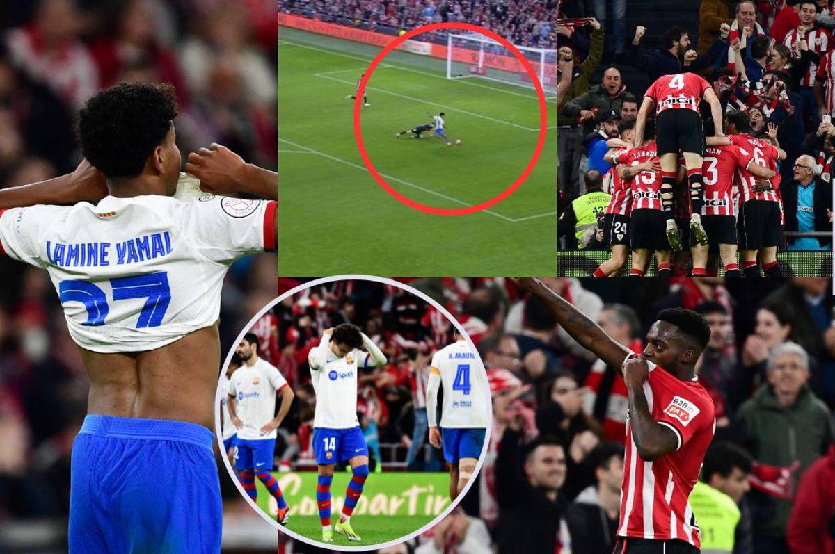 La venenosa mirada de Xavi a Yamal por sus fallos, enojo del Barcelona y el jugador que viajó desde África para clasificar al Athletic