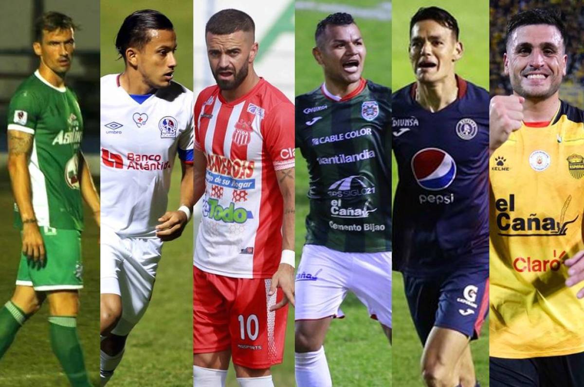 Vuelve a rodar la pelota en la Liga Nacional de Honduras: Así se jugará la tercera jornada del Clausura-2022
