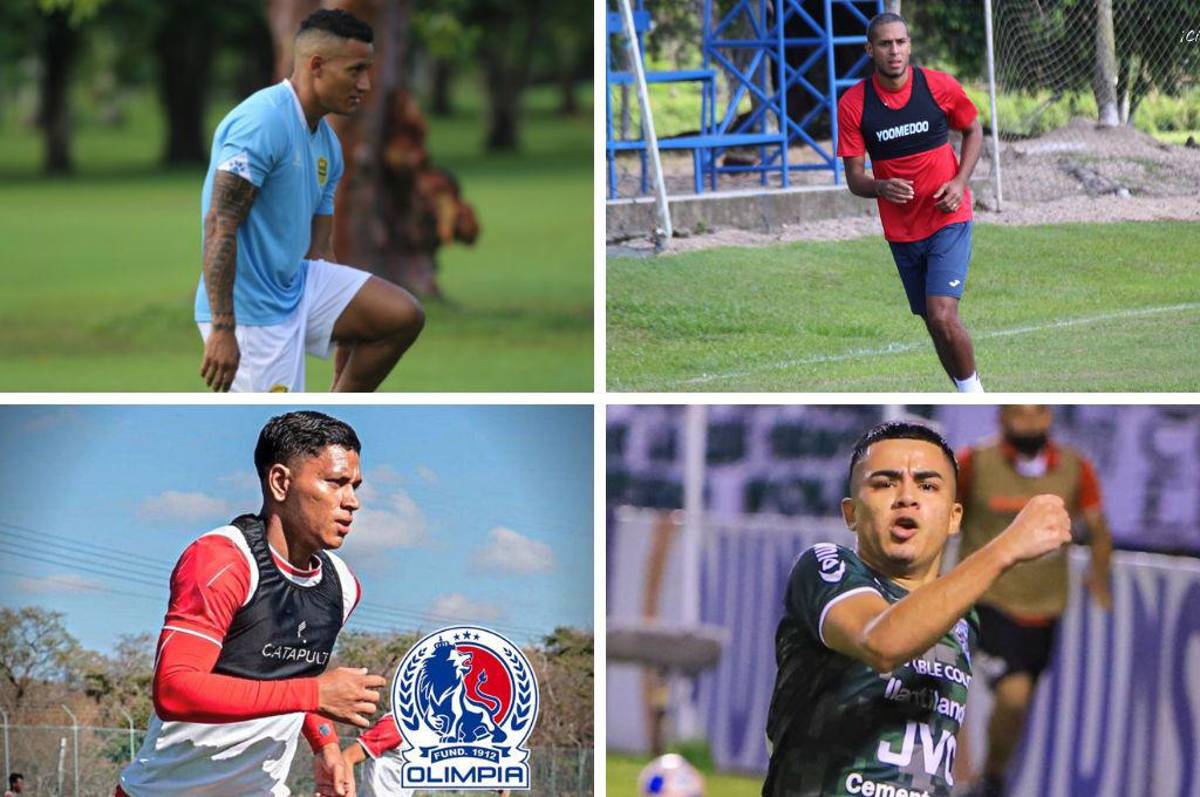Olimpia y Motagua con gira por Estados Unidos: los juegos amistosos de pretemporada de los clubes previo al Apertura