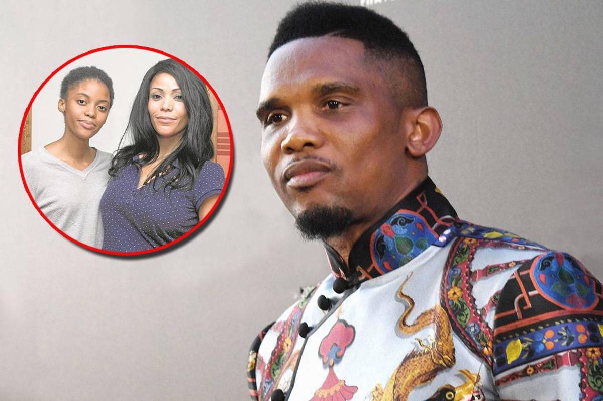 Samuel Eto’o es condenado a reconocer a una joven de 22 años como su hija: ‘‘Está contenta porque viven en una situación bastante precaria’’