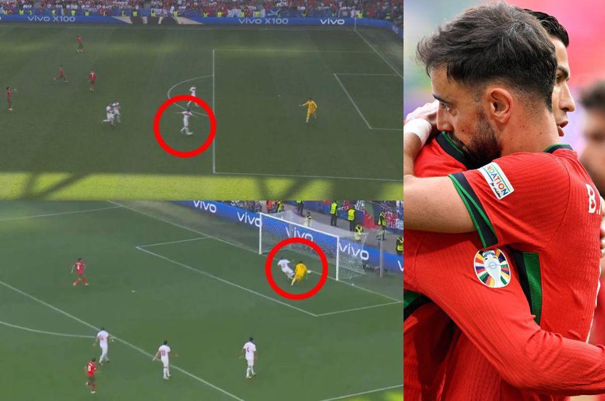 La frustración de Cristiano con un hincha y su sequía de goles; la selfie histórica y el récord inigualable de CR7 en Eurocopas