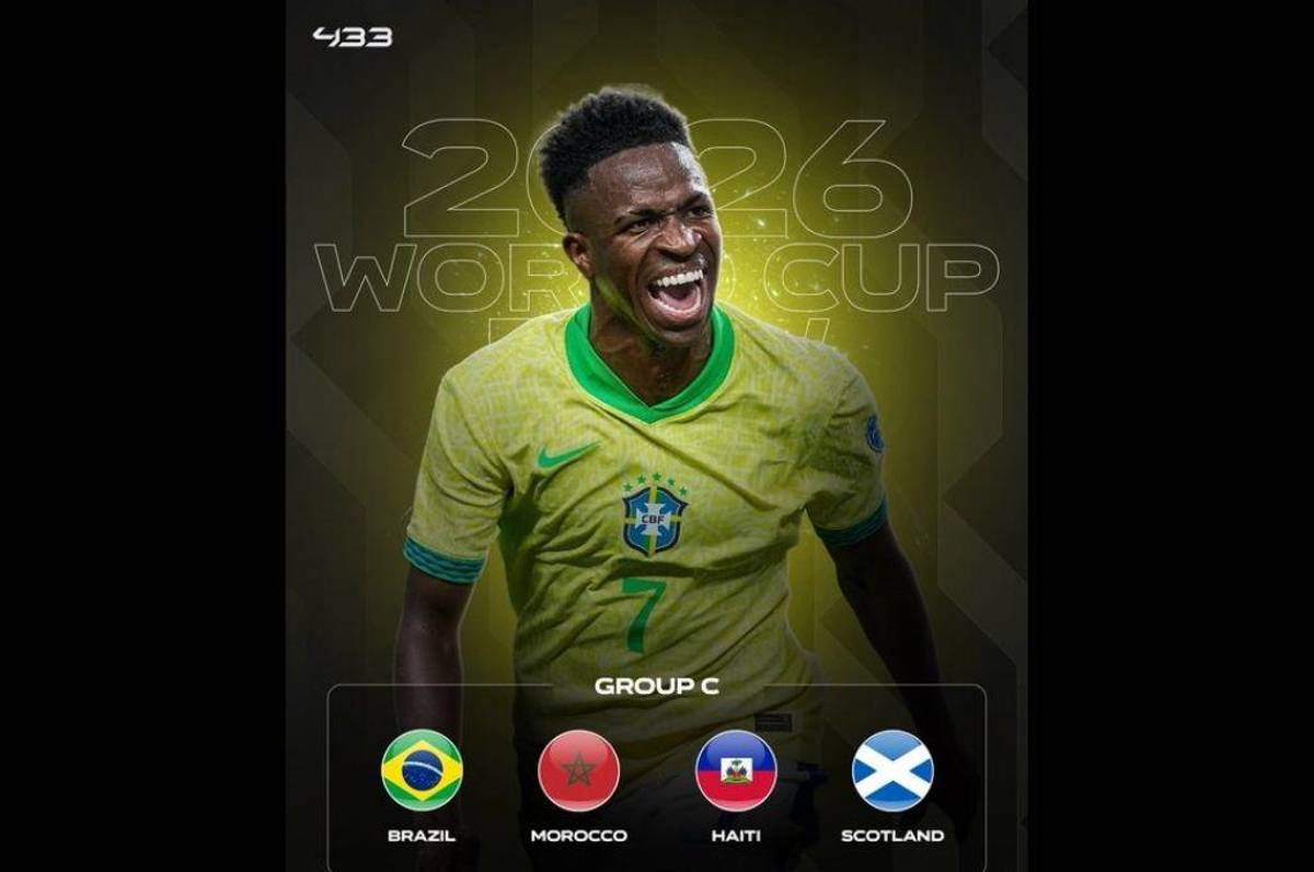 El tremendo error que nadie vio en el sorteo, FIFA anuncia lo inesperado en el Mundial 2026: Messi y Cristiano se enfrentarían