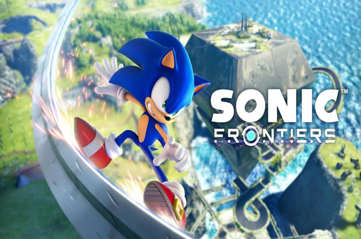 Sonic Frontiers estrena el día de hoy: la nueva aventura del erizo azul llega con críticas mixtas