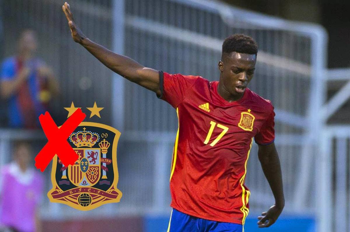 OFICIAL: Iñaki Williams le dice ‘adiós’ a España y se apunta con selección africana que jugará en Qatar 2022