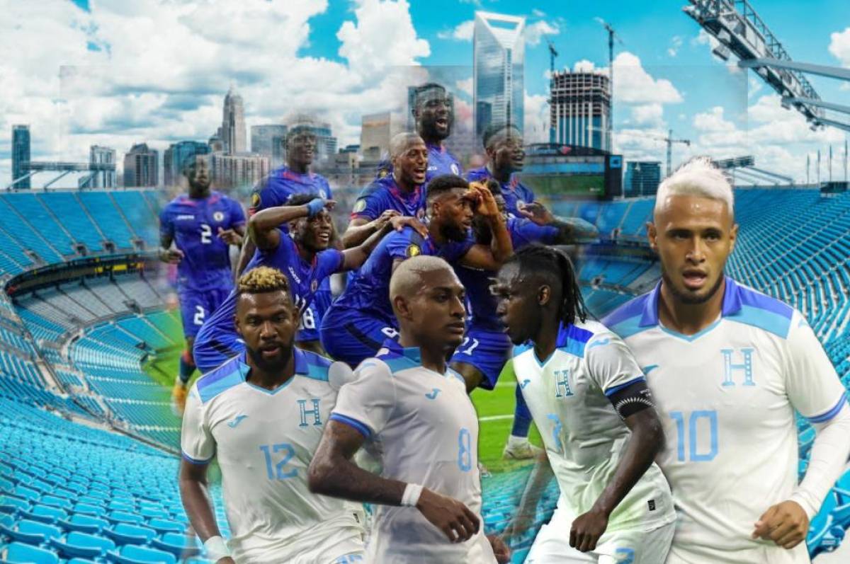 Honduras vs Haití Fecha, día, hora, estadio y el resultado que