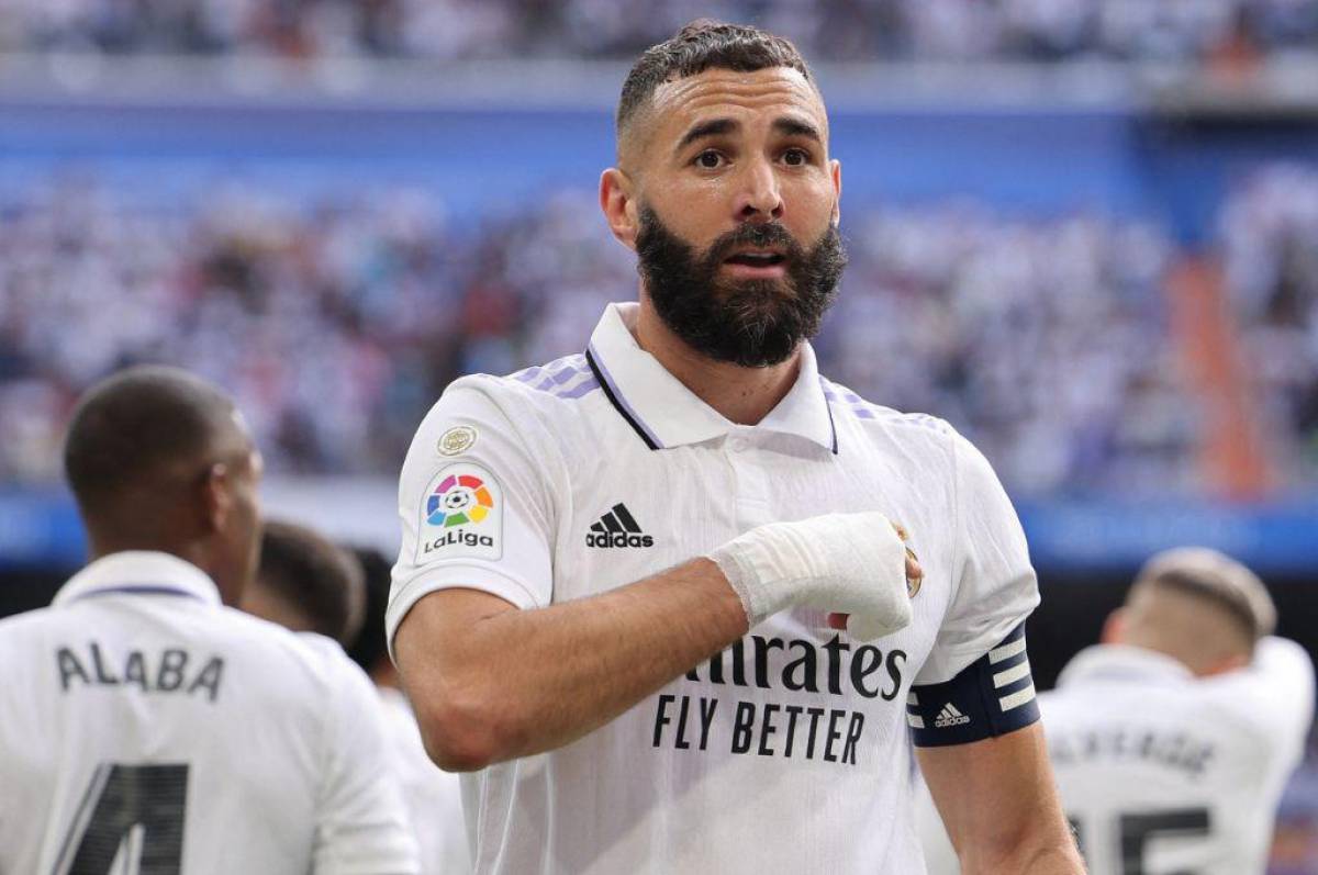 ¿Se operó? Karim Benzema sorprende a los seguidores del Real Madrid de cara a la temporada 2023