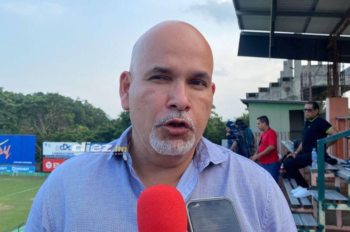 Orison Amaya confirma el fichaje que busca Marathón, las mejoras al Yankel Rosenthal y el reto de la Tota Medina