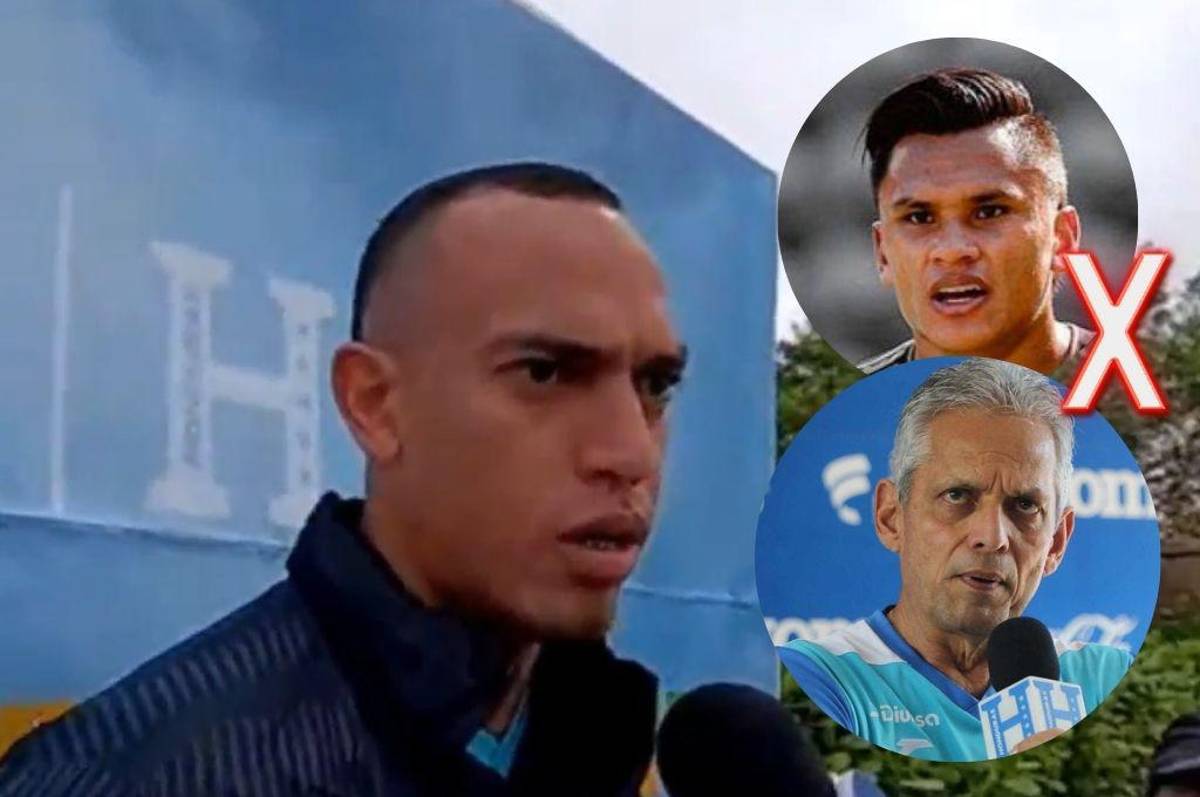 Devron García manda claro mensaje a Reinaldo Rueda previo al duelo ante Islandia y su sueño ante Costa Rica