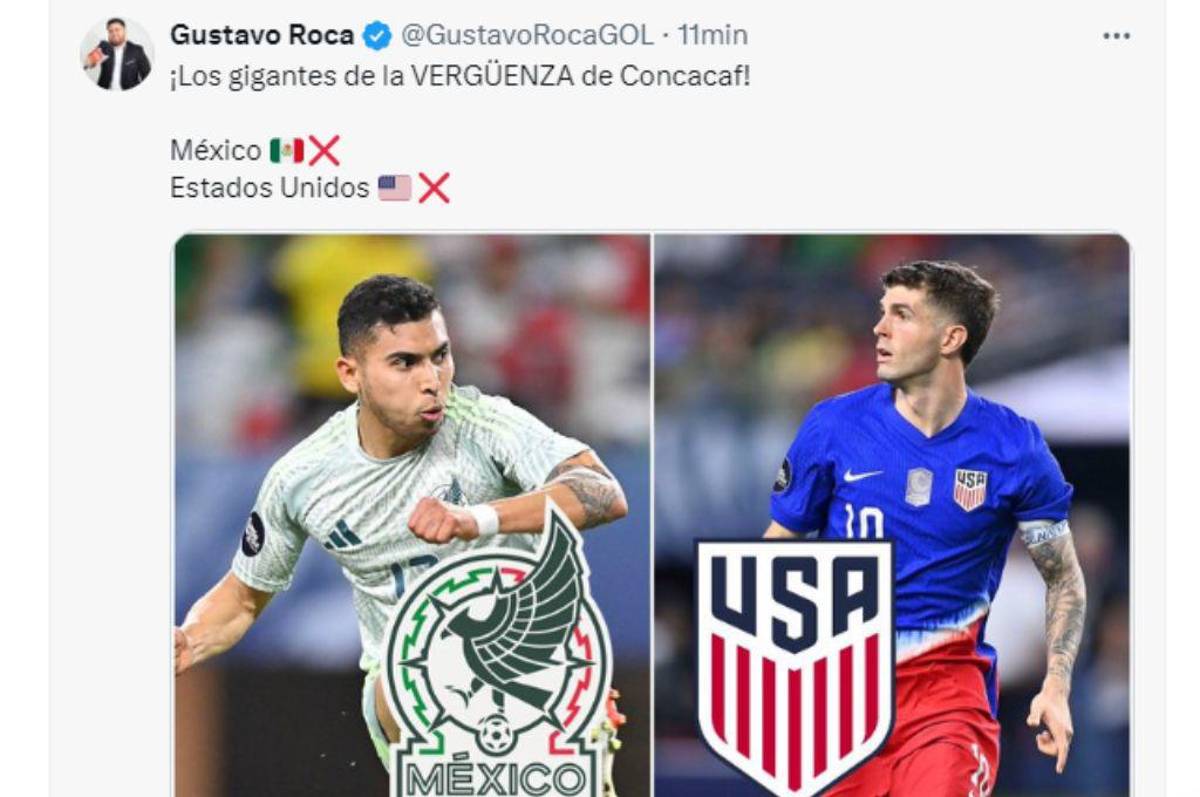 Prensa mundial se rinde a Panamá tras su clasificación a cuartos de final de Copa América y mandan dardos a USA