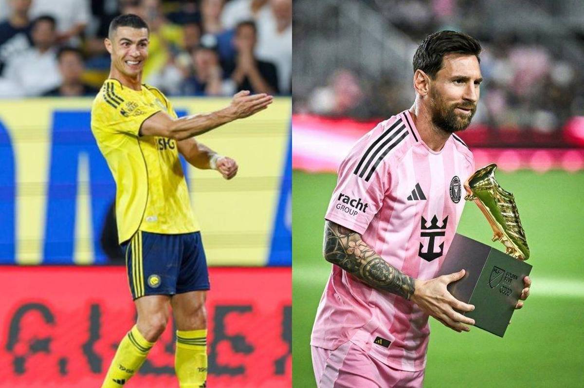 Cristiano Ronaldo consigue lo que ni Messi ha hecho en la historia: así va la tabla de goleadores históricos