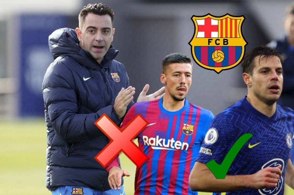 ¡Revolución! La defensa que ha pedido Xavi Hernández para el nuevo Barcelona: Barrida y cuatro fichajes