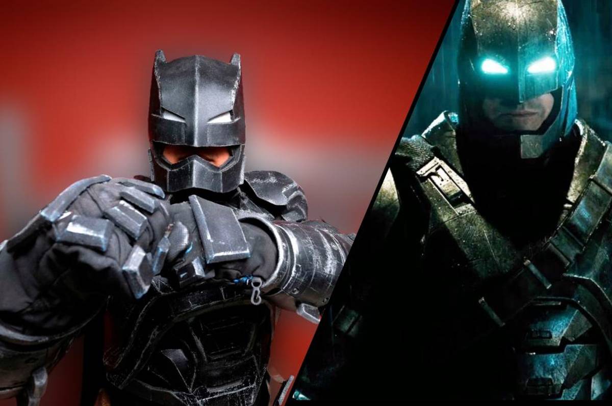 Entrevista con Alberto Portillo sobre el arte del cosplay: fabricar trajes y armaduras con ingenio y creatividad