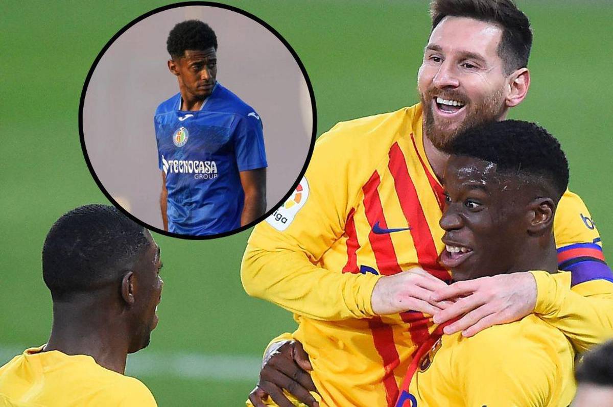 OFICIAL: Getafe del Choco Lozano anuncia el fichaje de ex Barcelona hasta el final de temporada